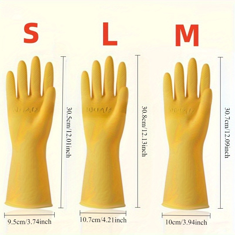 1 çift (2 adet) lastik eldiven - Dish Glove Rubber incelemesi ve fiyatı