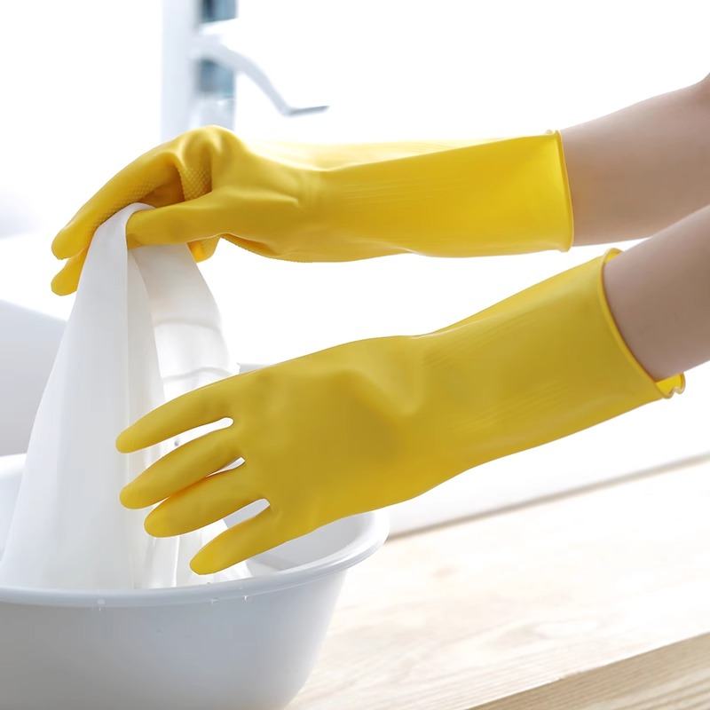3'lü Ev Eldiveni Ev Kadın Mutf - Dish Glove Rubber incelemesi ve fiyatı