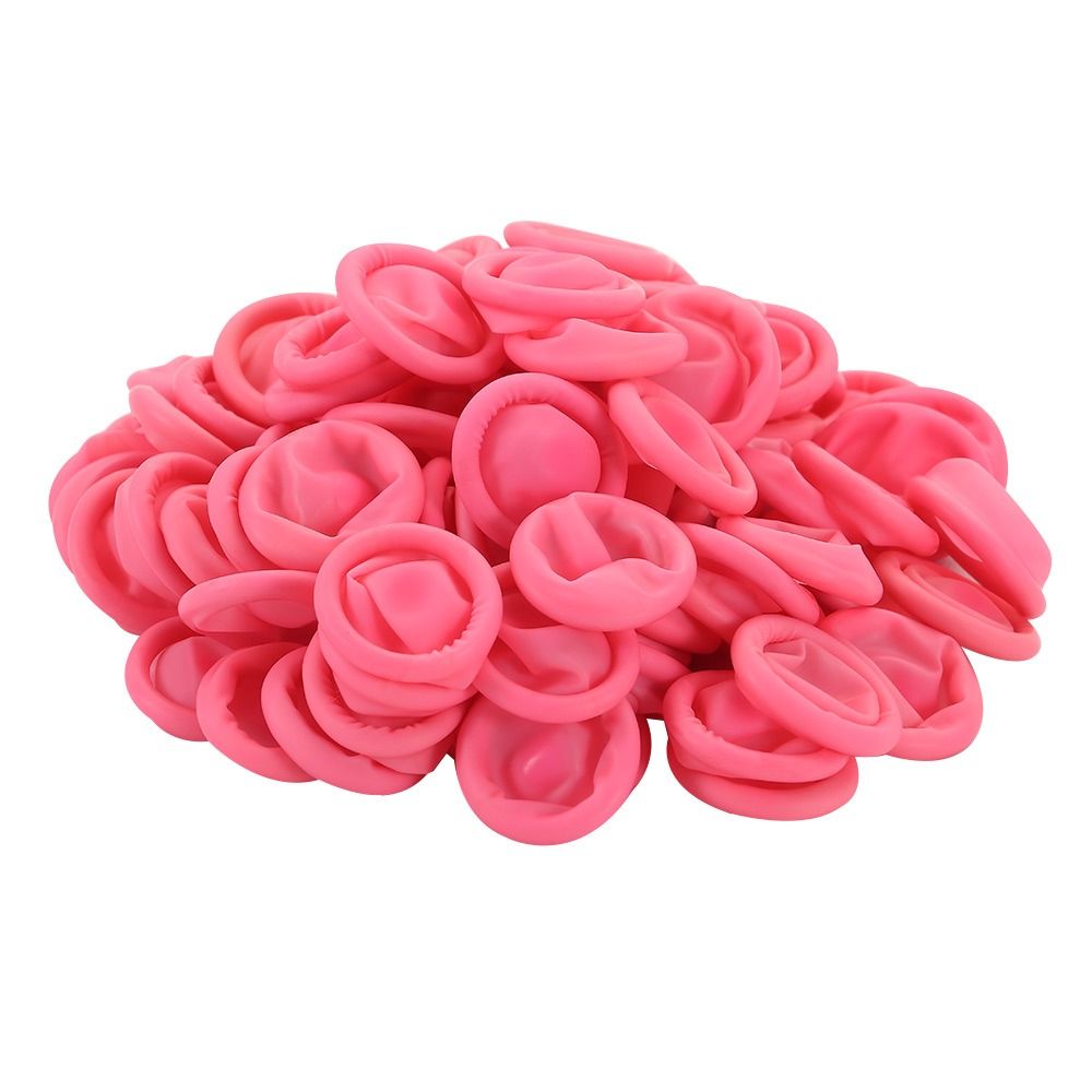 100/300 adet anti-statik latek - Latex Disposable Glove incelemesi ve fiyatı