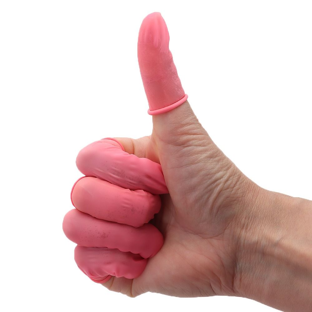 100/300 adet anti-statik latek - Latex Disposable Glove incelemesi ve fiyatı