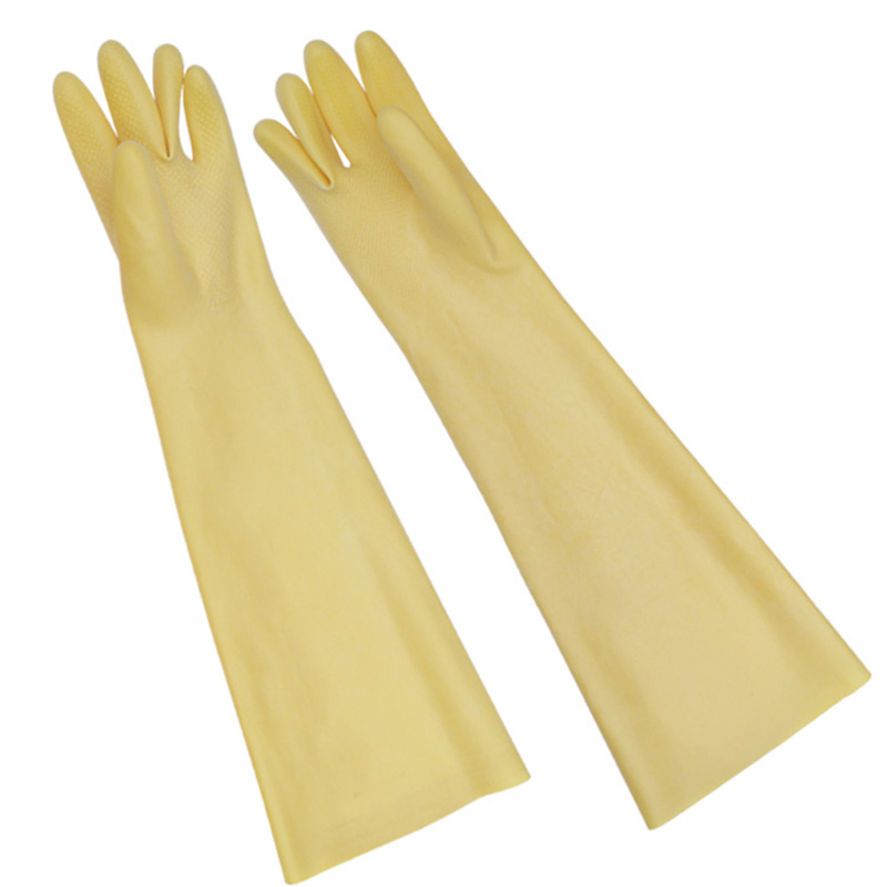 Uzun kauçuk kalın lateks temiz - Dish Glove Rubber incelemesi ve fiyatı