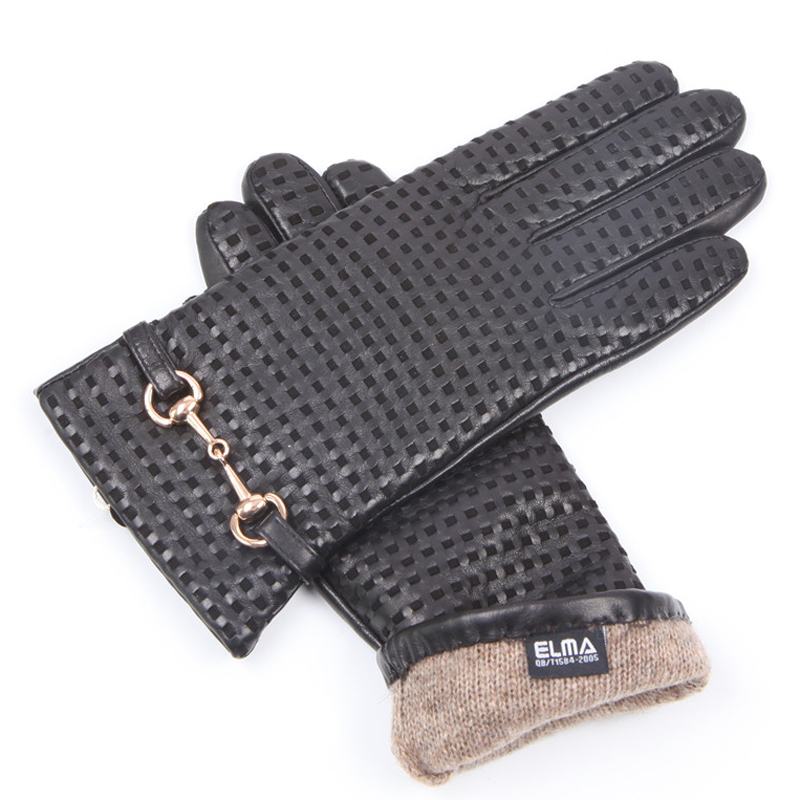 Gerçek Deri Eldiven Kadın Term - Wool Glove Lined incelemesi ve fiyatı