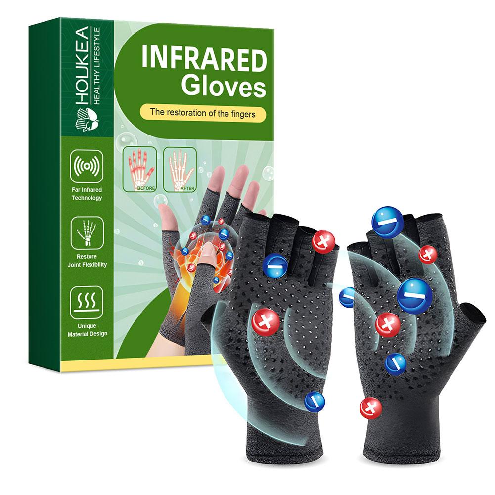 Kompresyonlu Artrit Eldivenler - Motorcycle Glove Knuckle incelemesi ve fiyatı