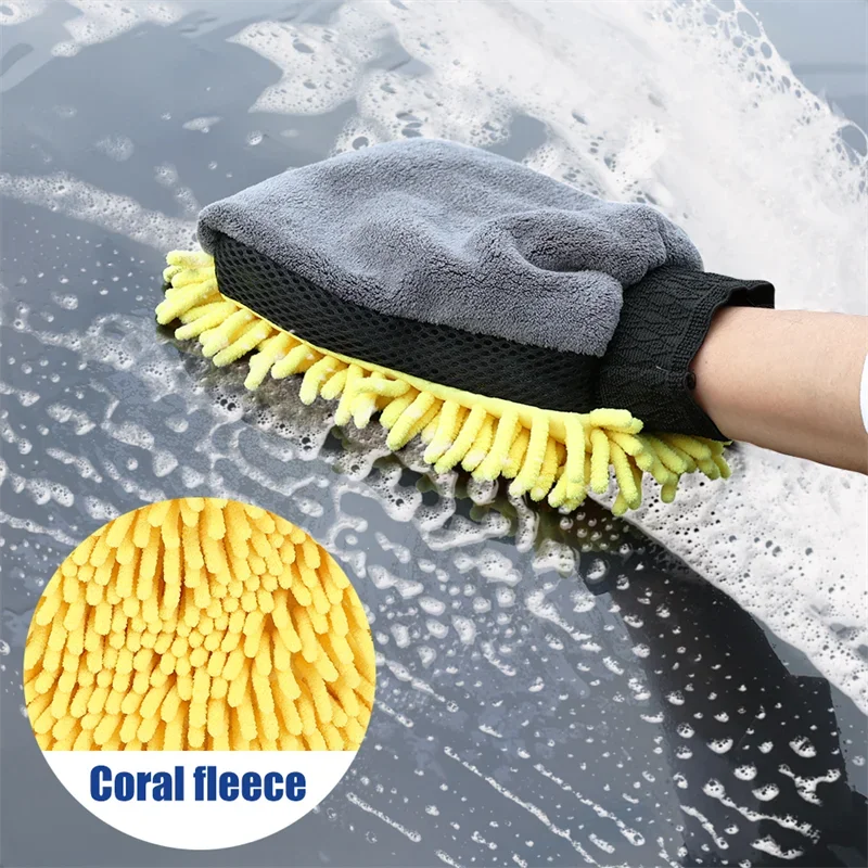 1/5 adet araba bulaşık eldiven - Gardening Glove Waterproof incelemesi ve fiyatı