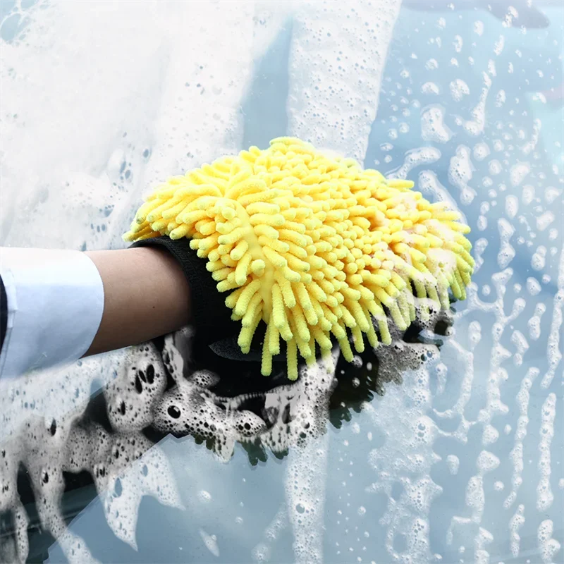 1/5 adet araba bulaşık eldiven - Gardening Glove Waterproof incelemesi ve fiyatı