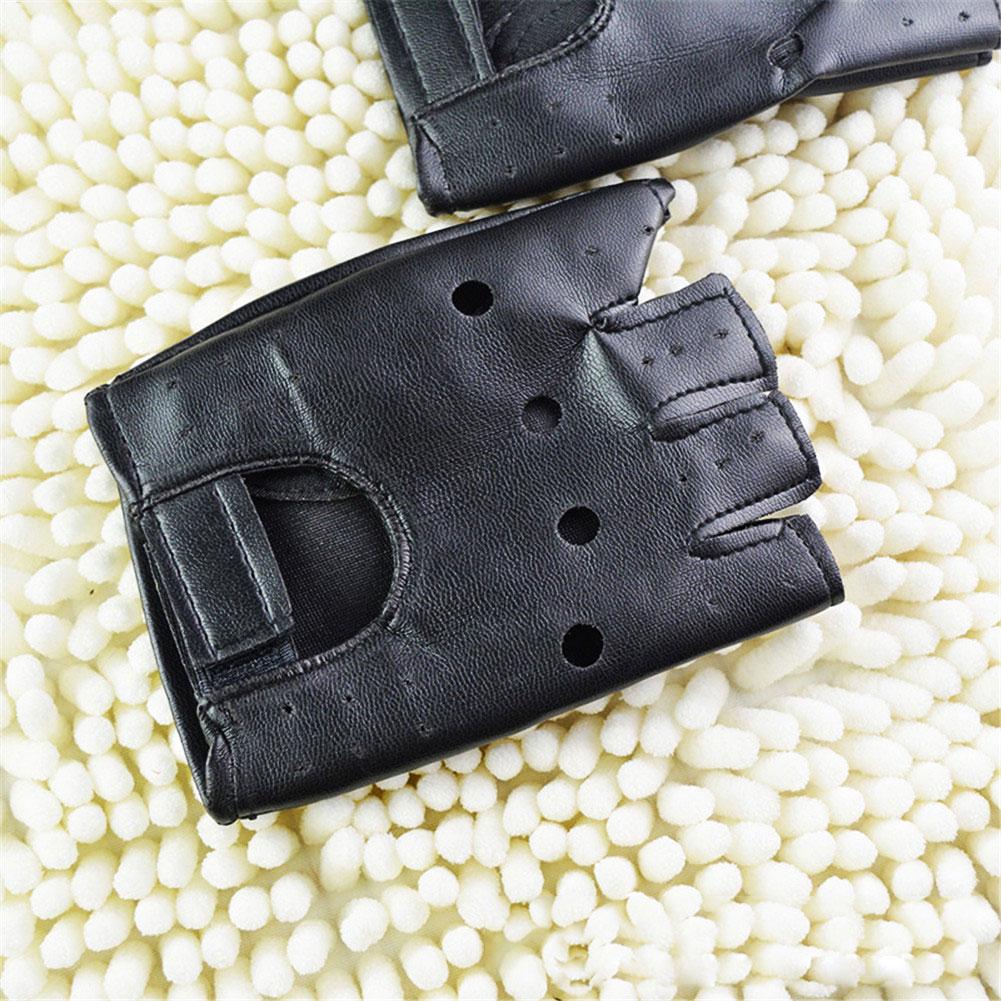 Unisex Yarım Parmak Eldivenler - Leather Driving Glove incelemesi ve fiyatı