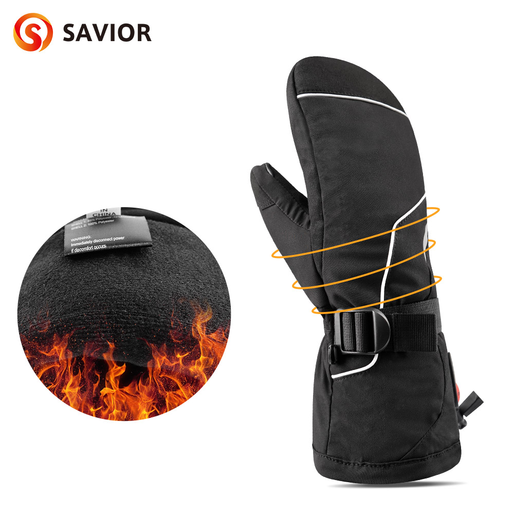 Kış eldiven 3m pamuk ısıtma el - Ski Glove Waterproof incelemesi ve fiyatı