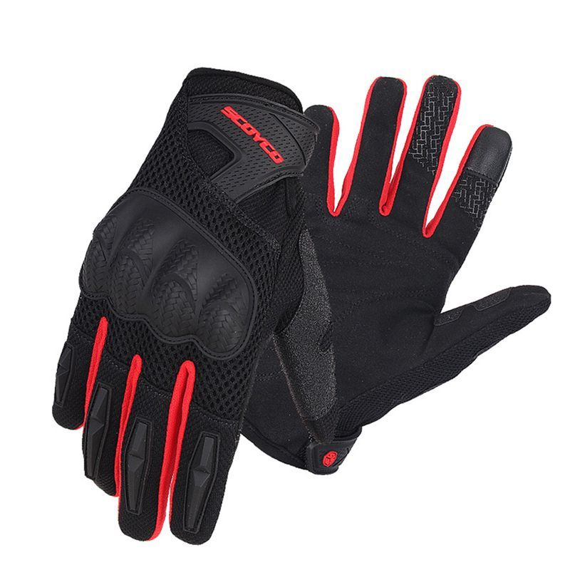 Scoyco motosiklet bisiklet eld - Cycling Glove Padded incelemesi ve fiyatı