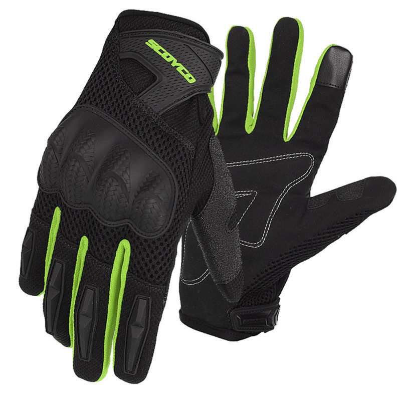 Scoyco motosiklet bisiklet eld - Cycling Glove Padded incelemesi ve fiyatı