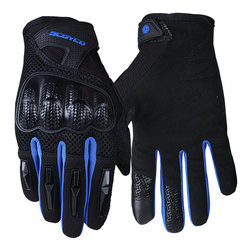 Scoyco motosiklet bisiklet eld - Cycling Glove Padded incelemesi ve fiyatı
