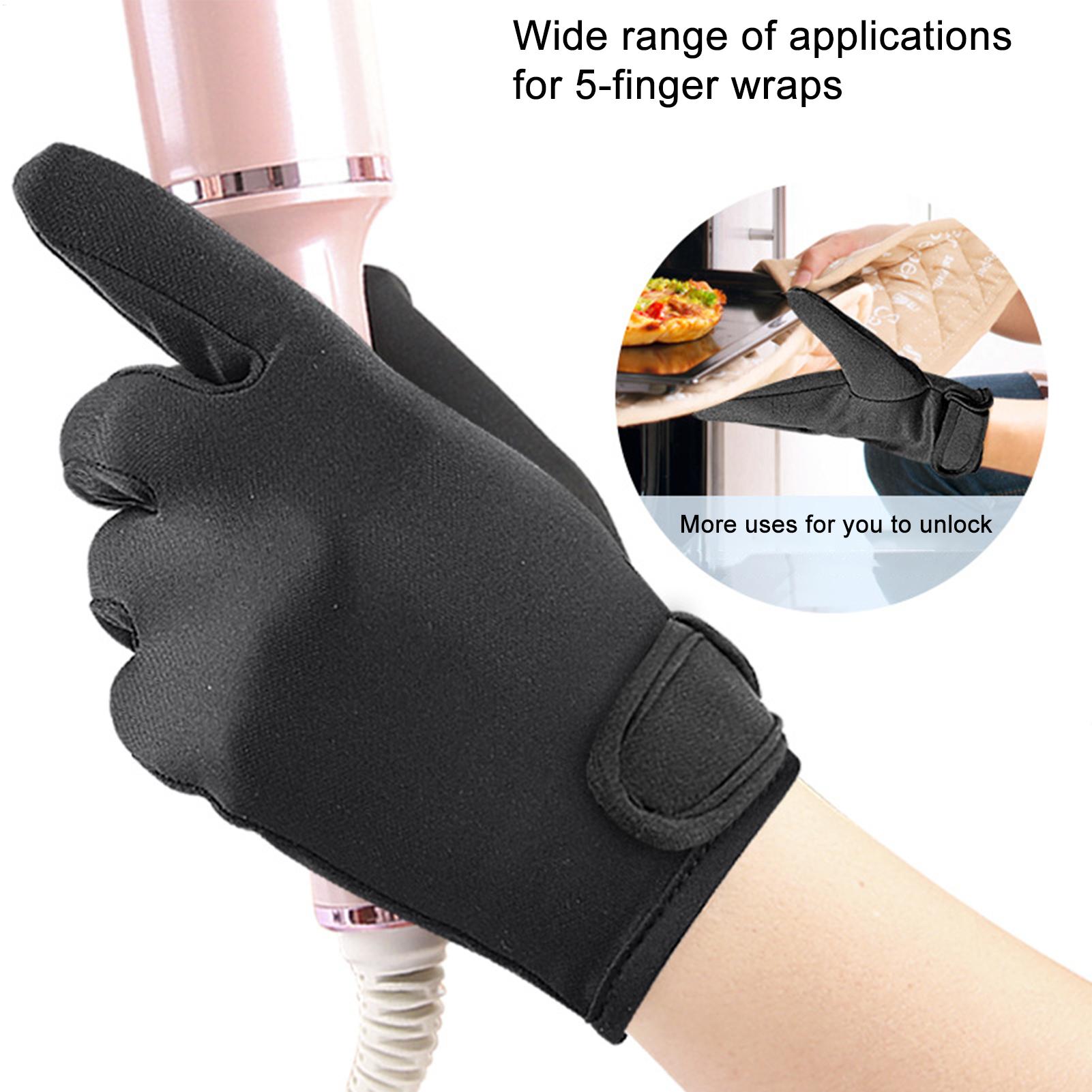 1 adet ısıya dayanıklı parmak  - Heat Resistant Glove incelemesi ve fiyatı