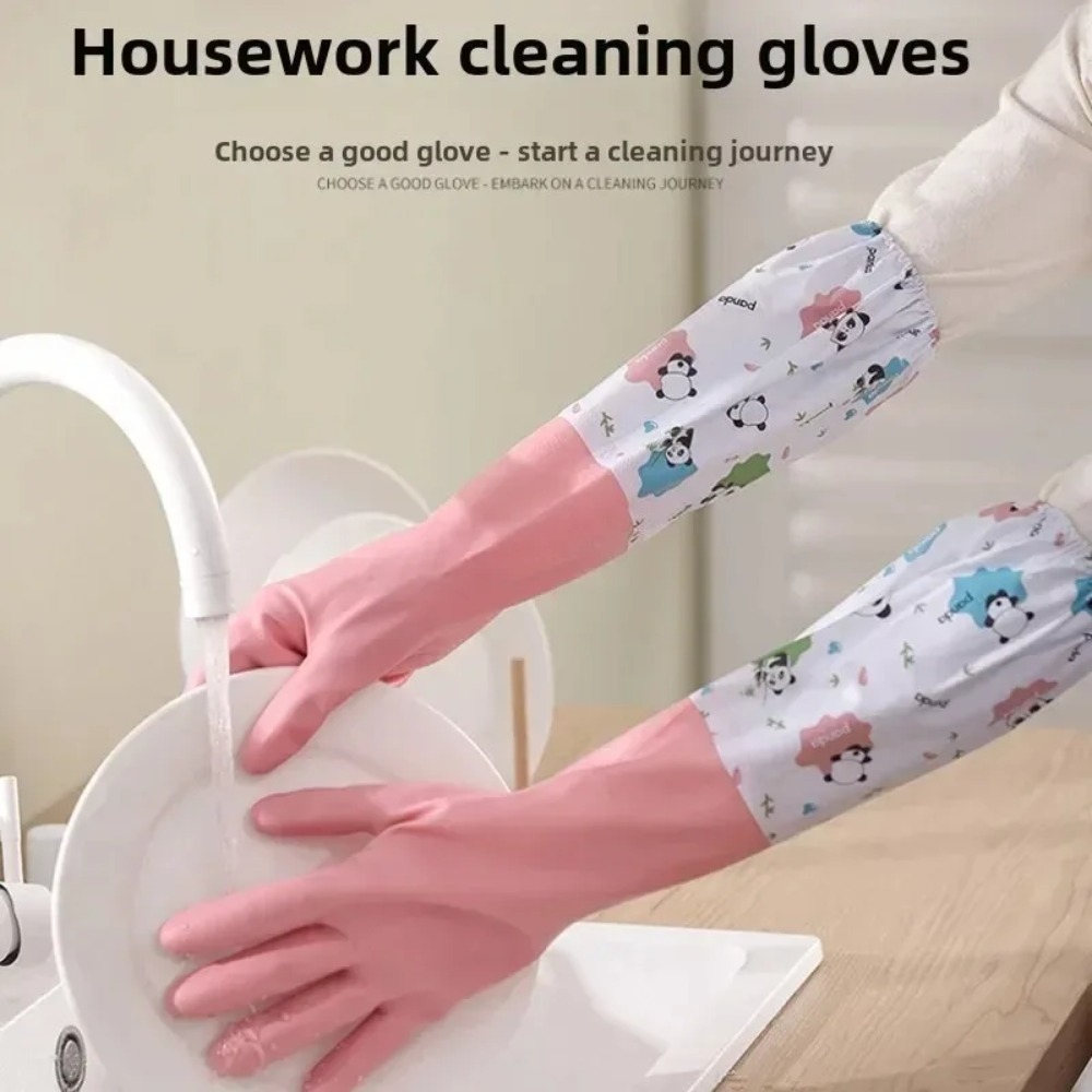 Genişletilmiş Su Geçirmez Kauç - Dish Glove Rubber incelemesi ve fiyatı
