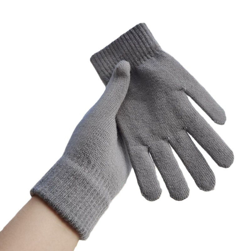 Erkek ve Kadın Örme Yün Eldive - Wool Glove Lined incelemesi ve fiyatı