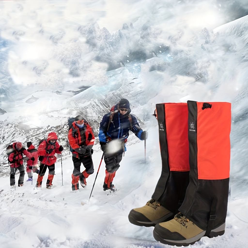 Su geçirmez Bacak Körüğü Açık  - Ski Glove Waterproof incelemesi ve fiyatı