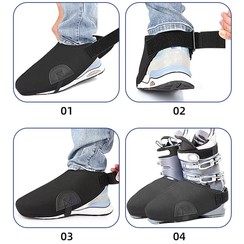 Sıcak Tutun Kaymaz Kayak Botu  - Winter Glove Insulated incelemesi ve fiyatı