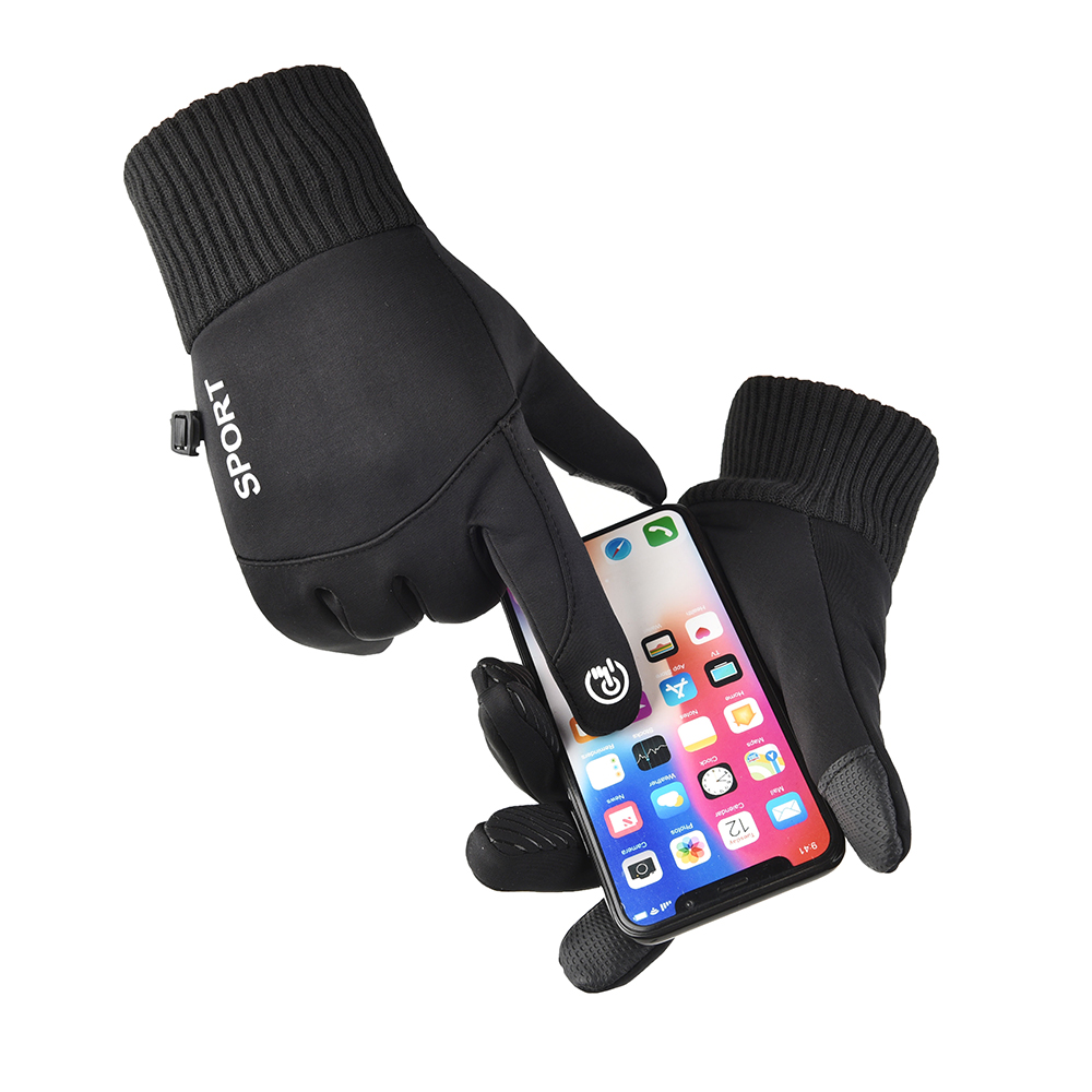 Kış su geçirmez erkek eldivenl - Ski Glove Waterproof incelemesi ve fiyatı
