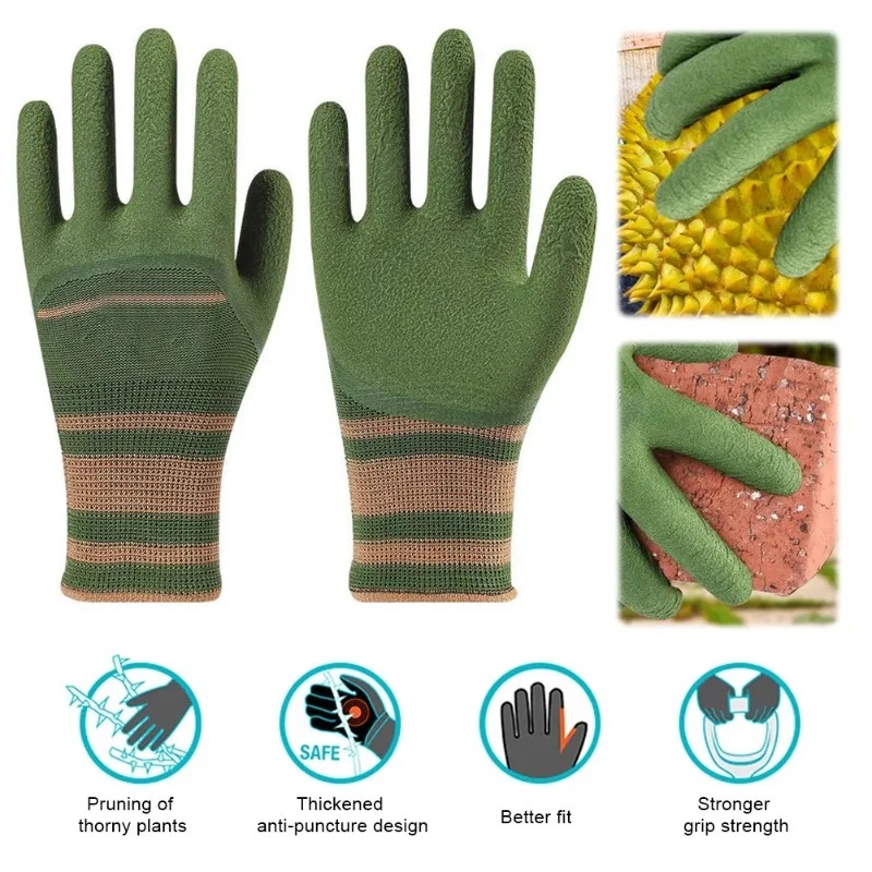 Çok Amaçlı Bahçe Eldivenleri D - Gardening Glove Waterproof incelemesi ve fiyatı