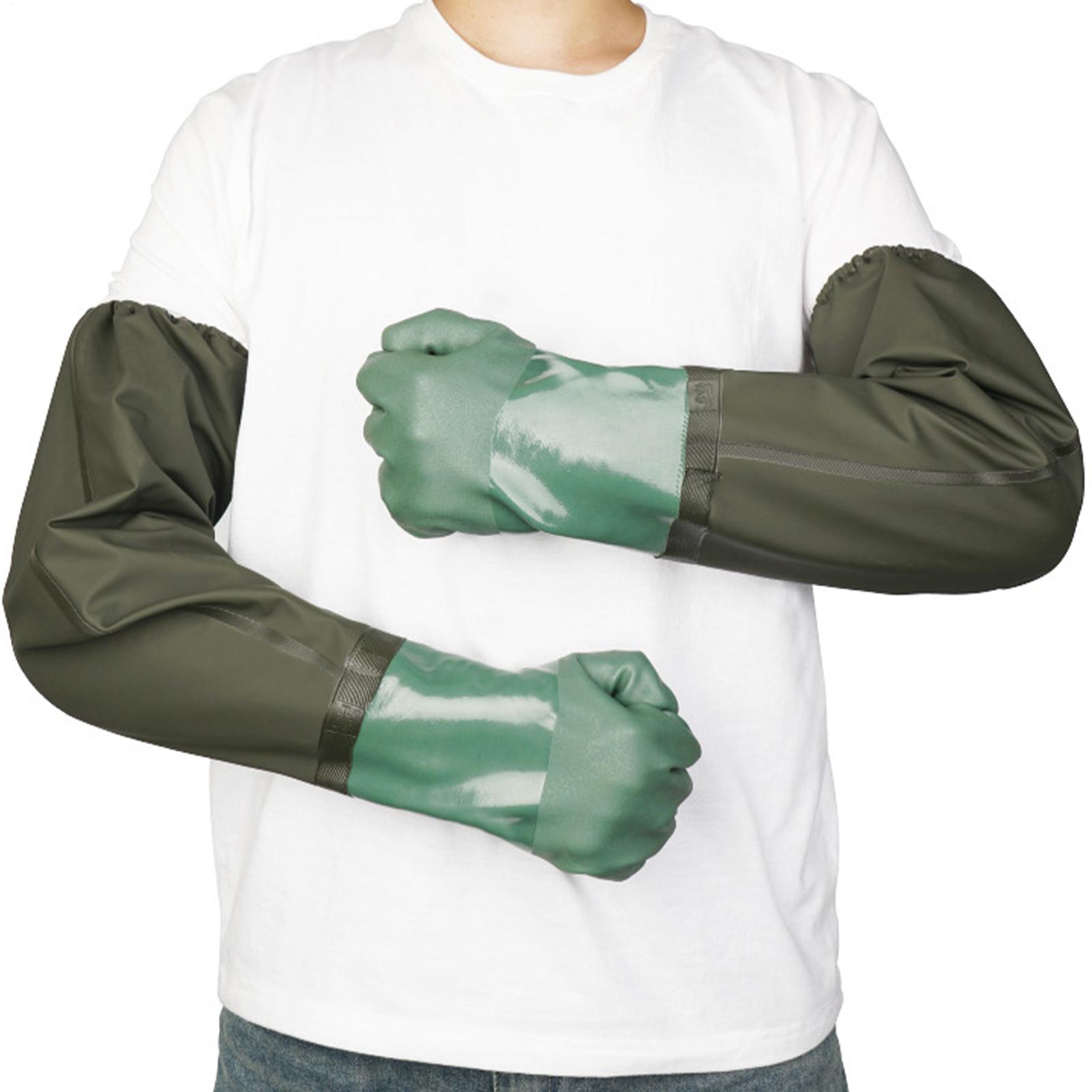 Su geçirmez Kauçuk Eldivenler  - Rubber Glove Cleaning incelemesi ve fiyatı