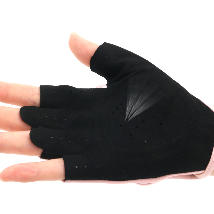 Kadın pembe yarım parmak spor  - Workout Glove Gym incelemesi ve fiyatı