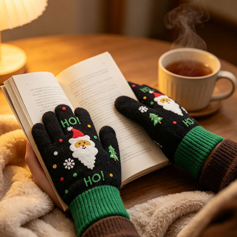 1-20 Çift Kışlık Örgü Eldiven  - Wool Glove Lined incelemesi ve fiyatı