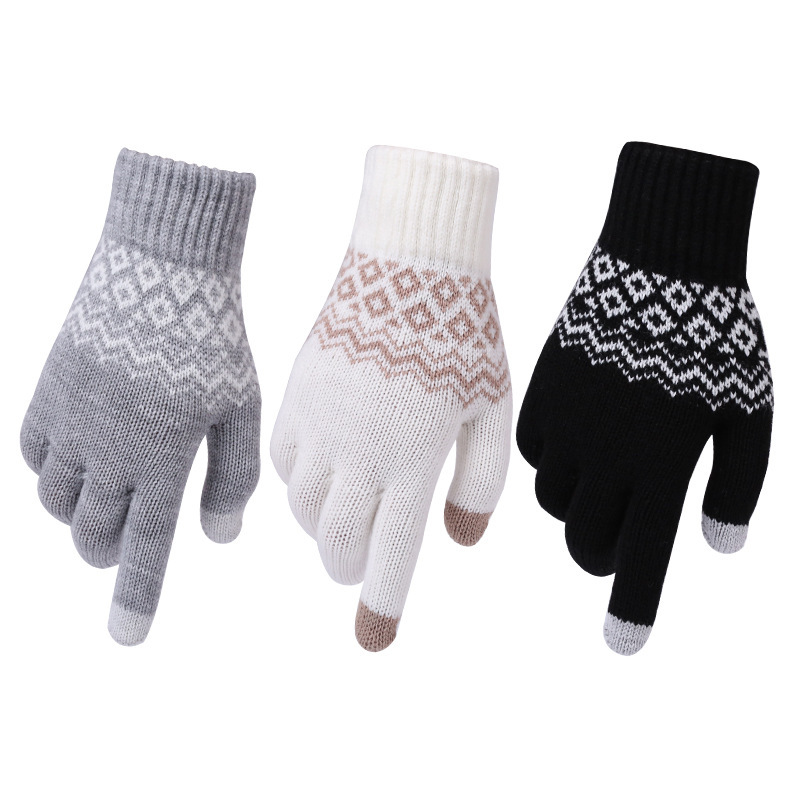 Sonbahar kış yeni tavşan saç ç - Magic Touch Glove incelemesi ve fiyatı