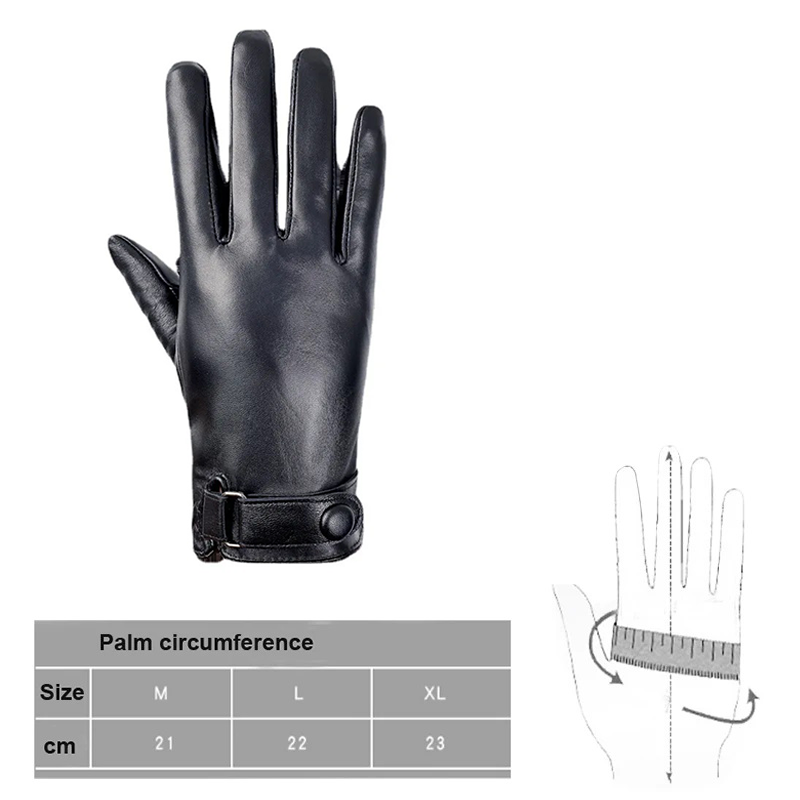 2024 erkek Koyun Derisi Deri E - Leather Driving Glove incelemesi ve fiyatı