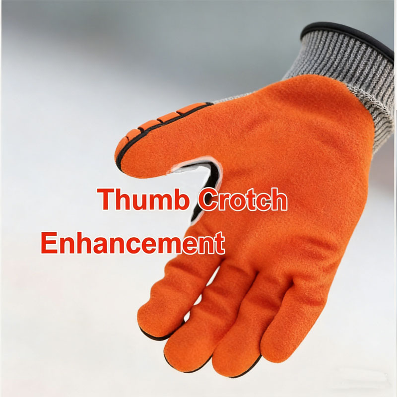 NMSafety Titreşim Önleyici Kes - Nitrile Mechanic Glove incelemesi ve fiyatı