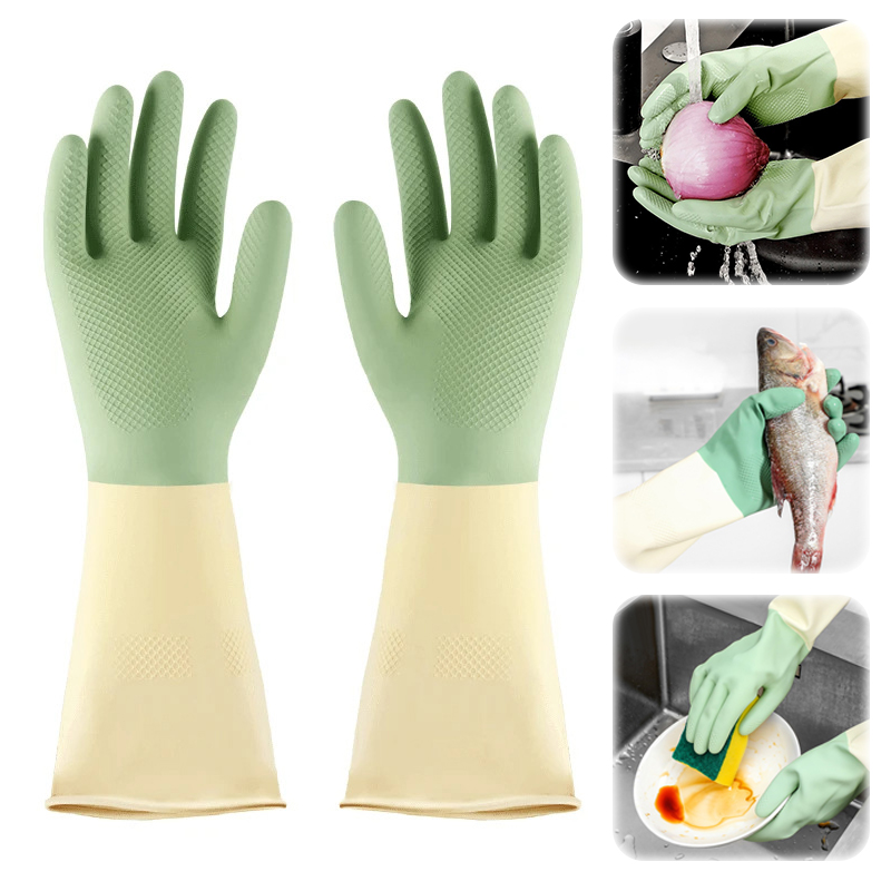 Kalınlaştırılmış Mutfak Eldive - Dish Glove Rubber incelemesi ve fiyatı