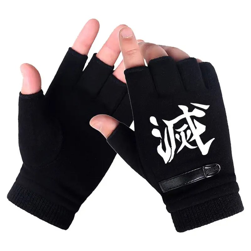 Anime iblis avcısı öğrenci yar - Fingerless Glove Knit incelemesi ve fiyatı