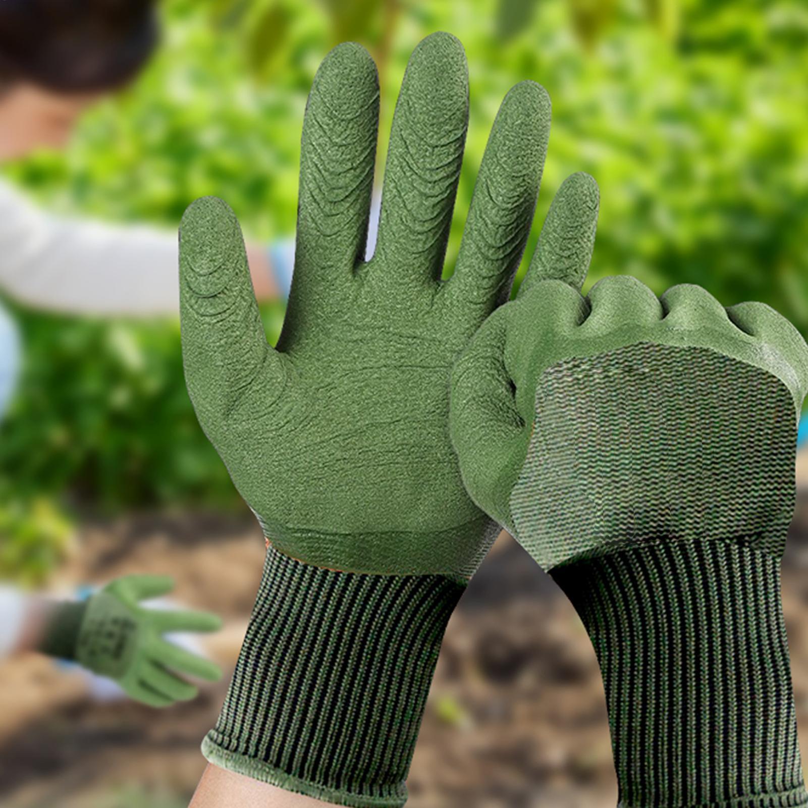 Bahçe Eldivenleri Çocuk Güvenl - Gardening Glove Waterproof incelemesi ve fiyatı