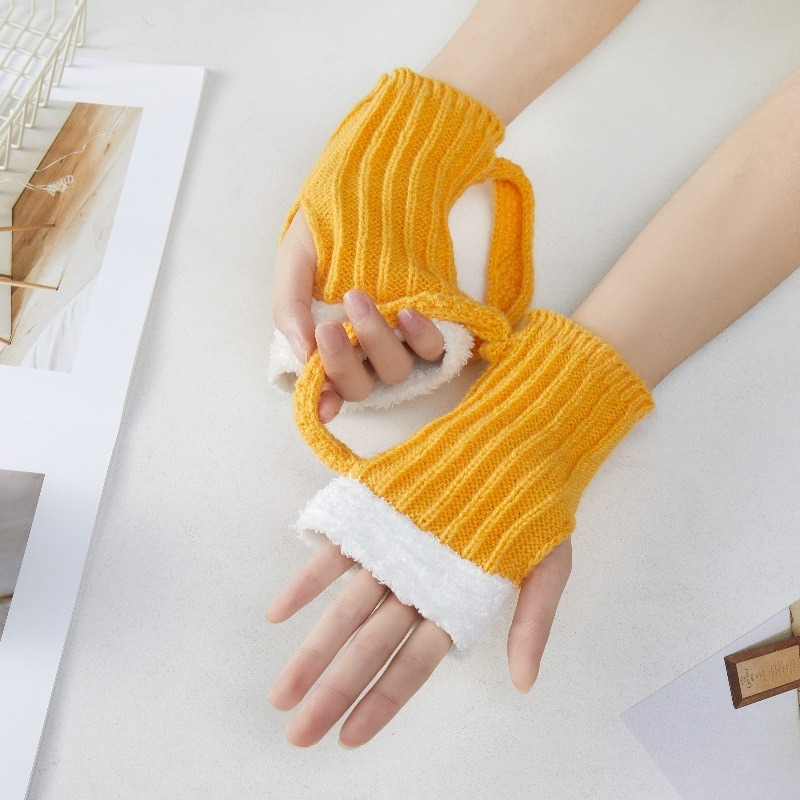 1 çift renkli yalıtımlı orta u - Winter Glove Insulated incelemesi ve fiyatı