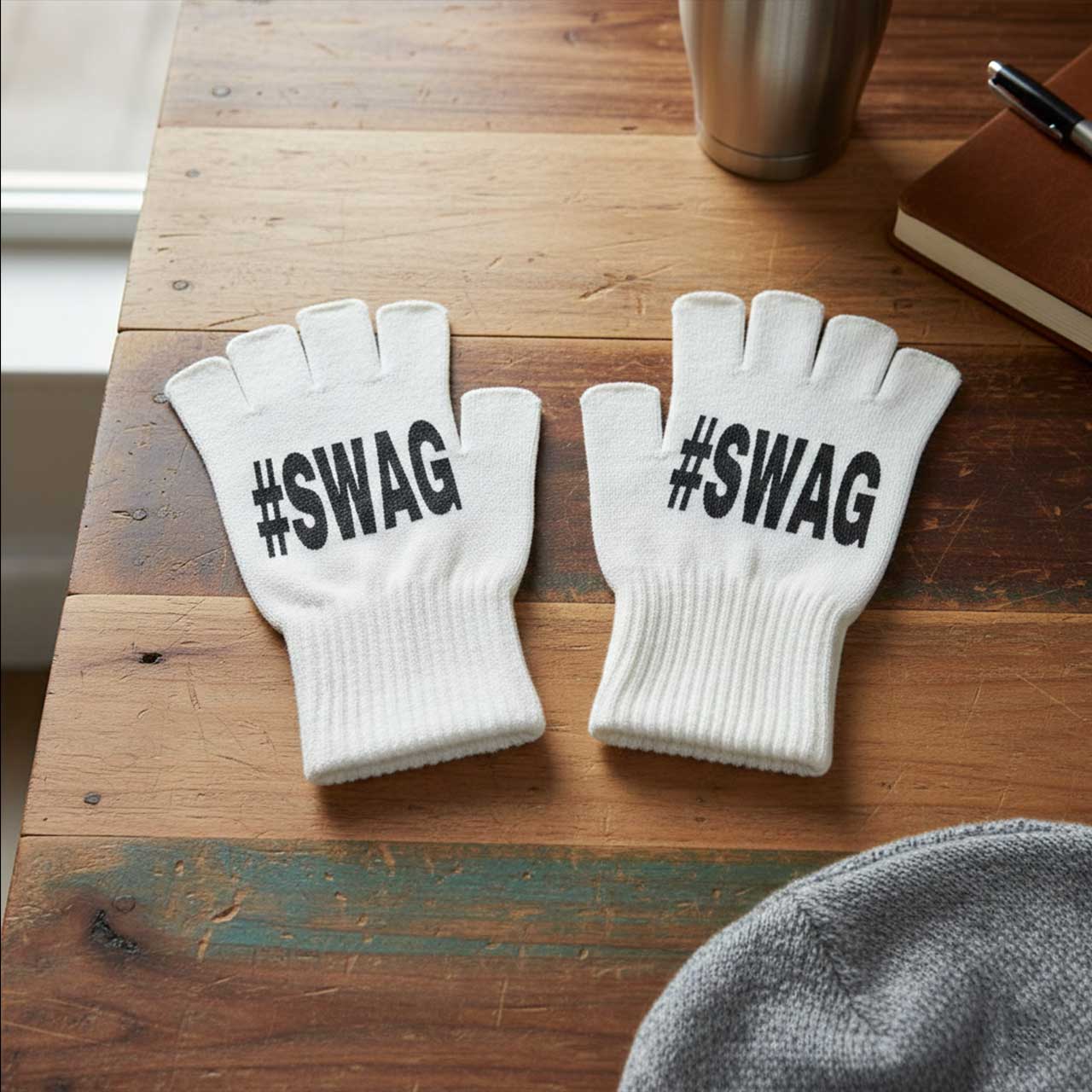 Unisex Parmaksız Eldivenler Gü - Fingerless Glove Knit incelemesi ve fiyatı