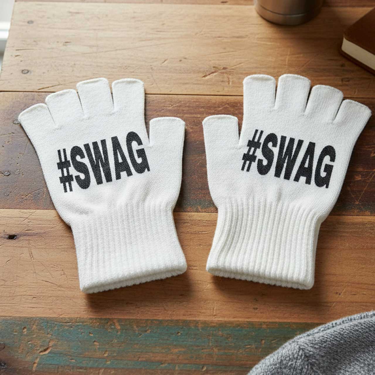 Unisex Parmaksız Eldivenler Gü - Fingerless Glove Knit incelemesi ve fiyatı