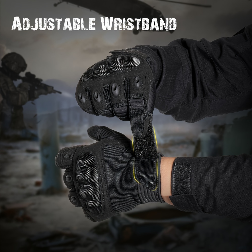 Süper Fiber erkek Taktik Eldiv - Motorcycle Glove Knuckle incelemesi ve fiyatı