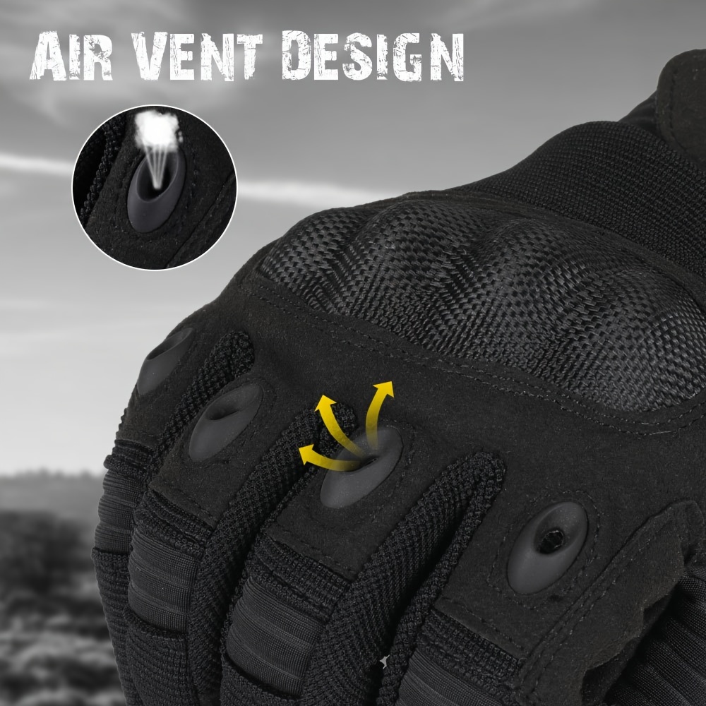 Süper Fiber erkek Taktik Eldiv - Motorcycle Glove Knuckle incelemesi ve fiyatı