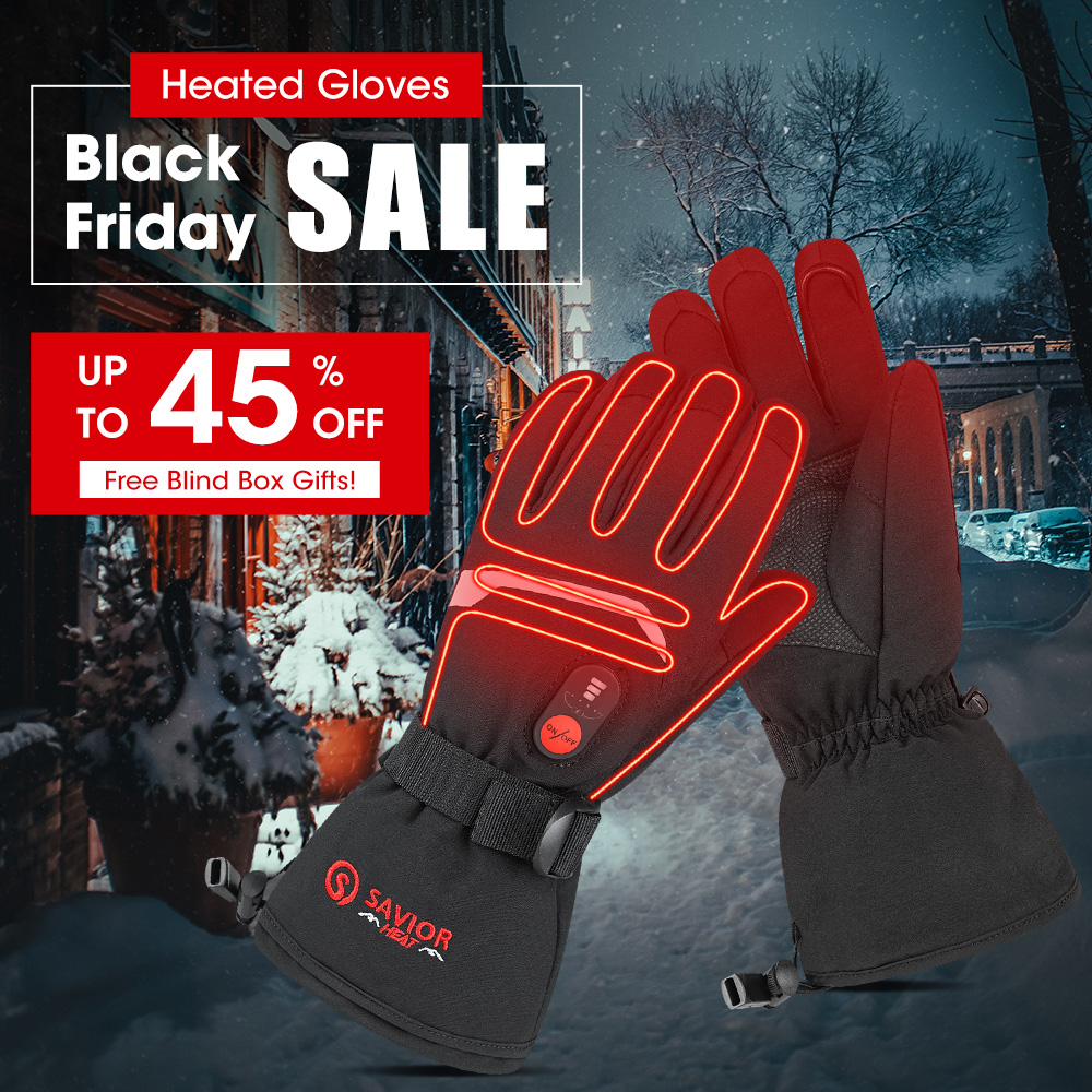 Kar geyik kış ısıtmalı eldiven - Heat Resistant Glove incelemesi ve fiyatı