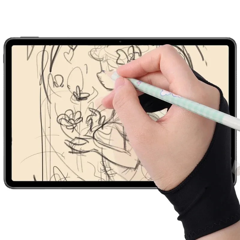 Çizim Eldiveni Palmiye Reddi A - Touchscreen Glove Capacitive incelemesi ve fiyatı