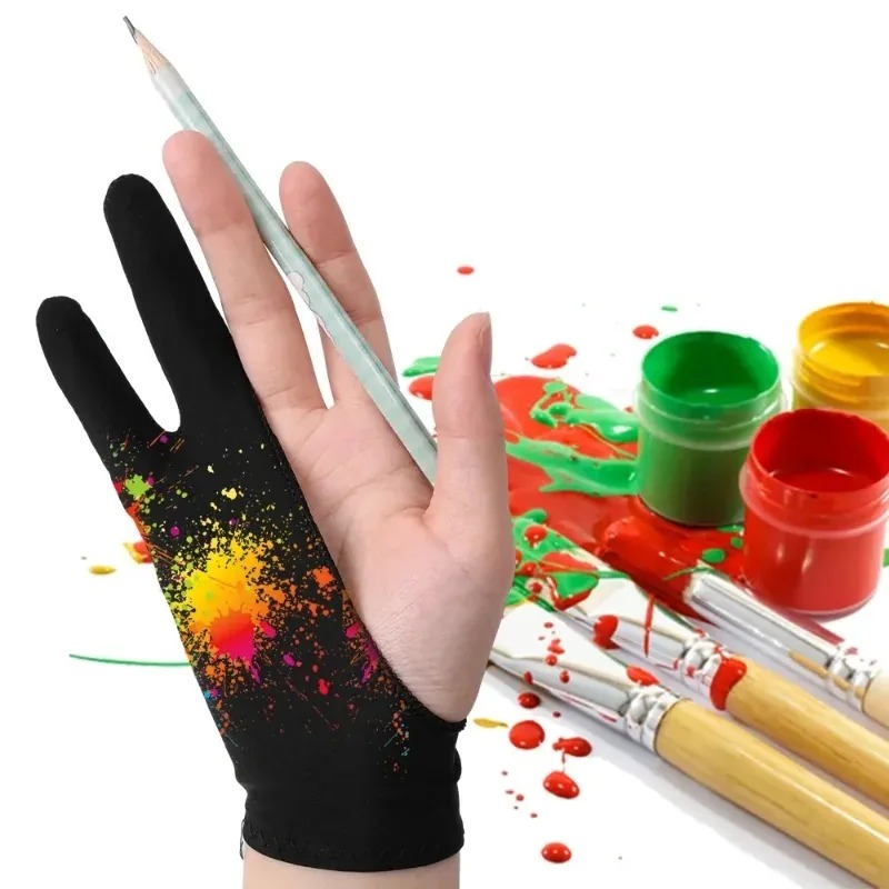 Çizim Eldiveni Palmiye Reddi A - Touchscreen Glove Capacitive incelemesi ve fiyatı