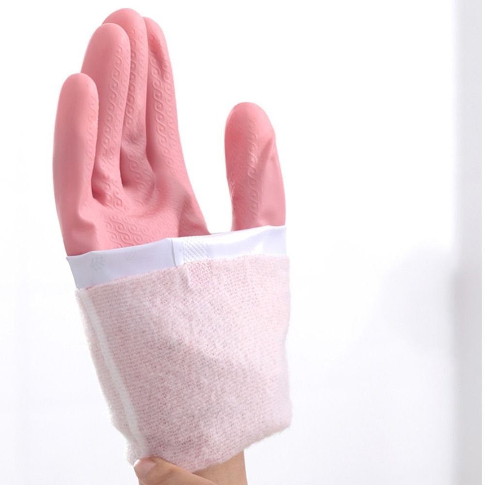 Lateks Kauçuk Bulaşık Yıkama E - Dish Glove Rubber incelemesi ve fiyatı