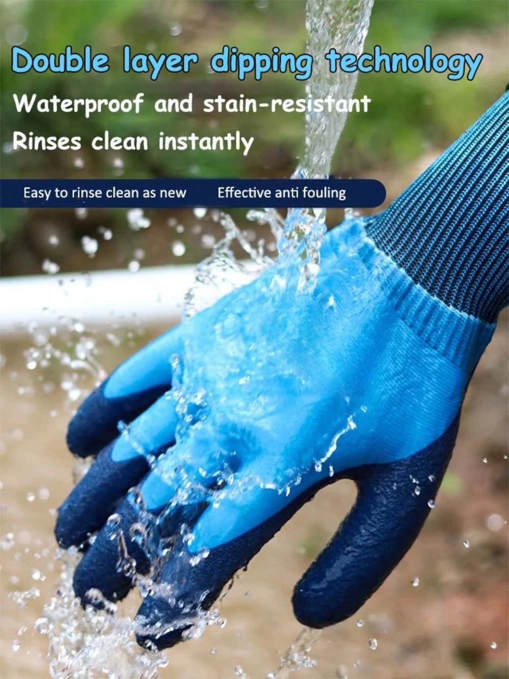 Diken ve Delinmeye Karşı Dayan - Gardening Glove Waterproof incelemesi ve fiyatı