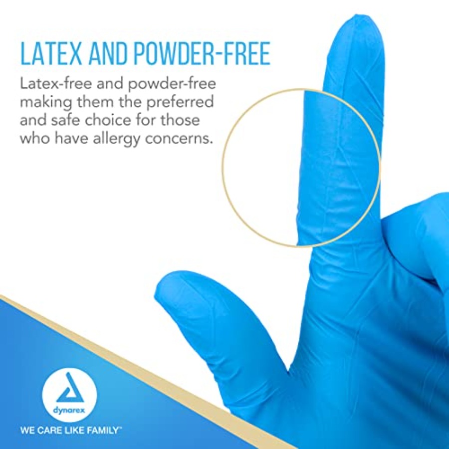 Safe-Touch Tek Kullanımlık Nit - Exam Glove Nitrile incelemesi ve fiyatı