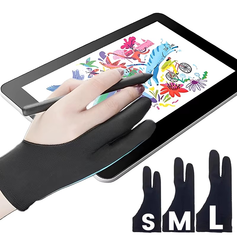 Çizim eldiveni kirlenme önleyi - Touchscreen Glove Capacitive incelemesi ve fiyatı