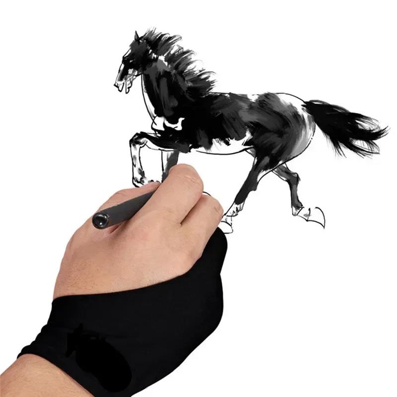 Çizim eldiveni kirlenme önleyi - Touchscreen Glove Capacitive incelemesi ve fiyatı