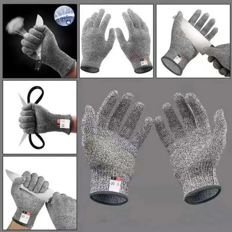 Seviye 5 HPPE Kesilmeye Karşı  - Cut Resistant Glove incelemesi ve fiyatı