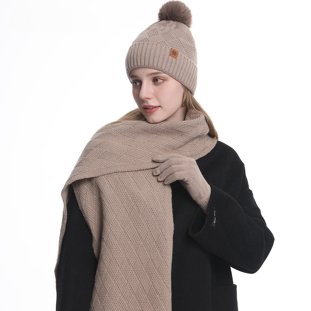 Kışlık Erkek ve Kadın Dış Meka - Wool Glove Lined incelemesi ve fiyatı