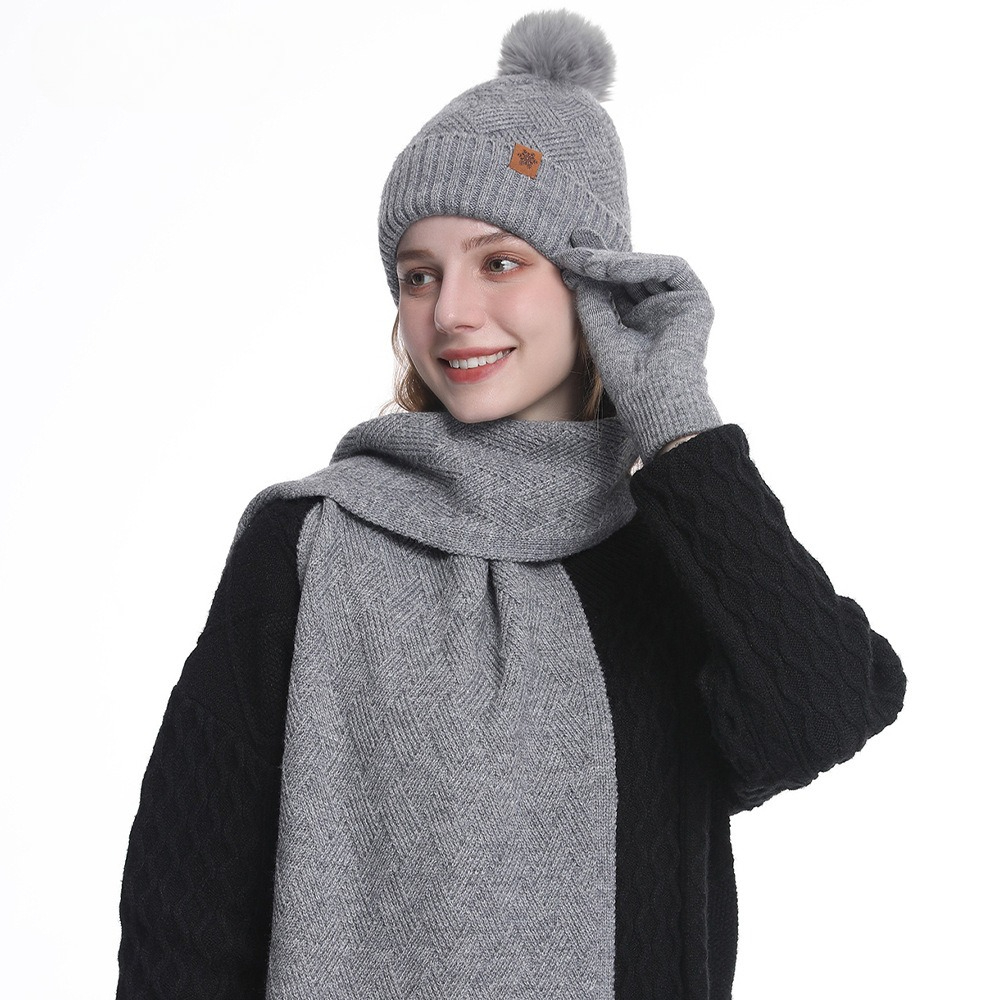 Kışlık Erkek ve Kadın Dış Meka - Wool Glove Lined incelemesi ve fiyatı