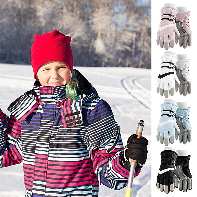 Çocuk Eldivenleri Su Geçirmez  - Winter Glove Insulated incelemesi ve fiyatı