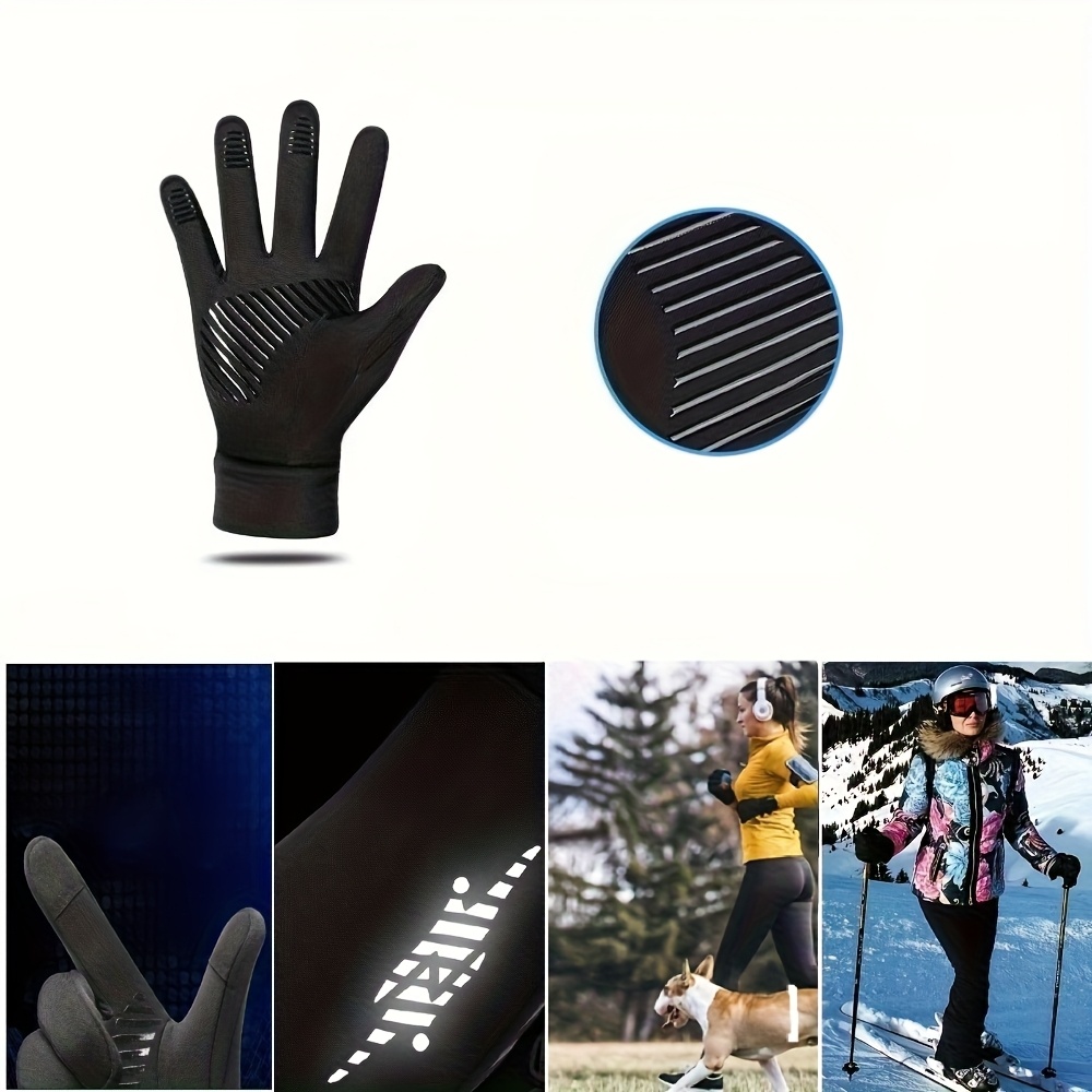 Unisex Termal Yalıtımlı Kışlık - Winter Glove Insulated incelemesi ve fiyatı