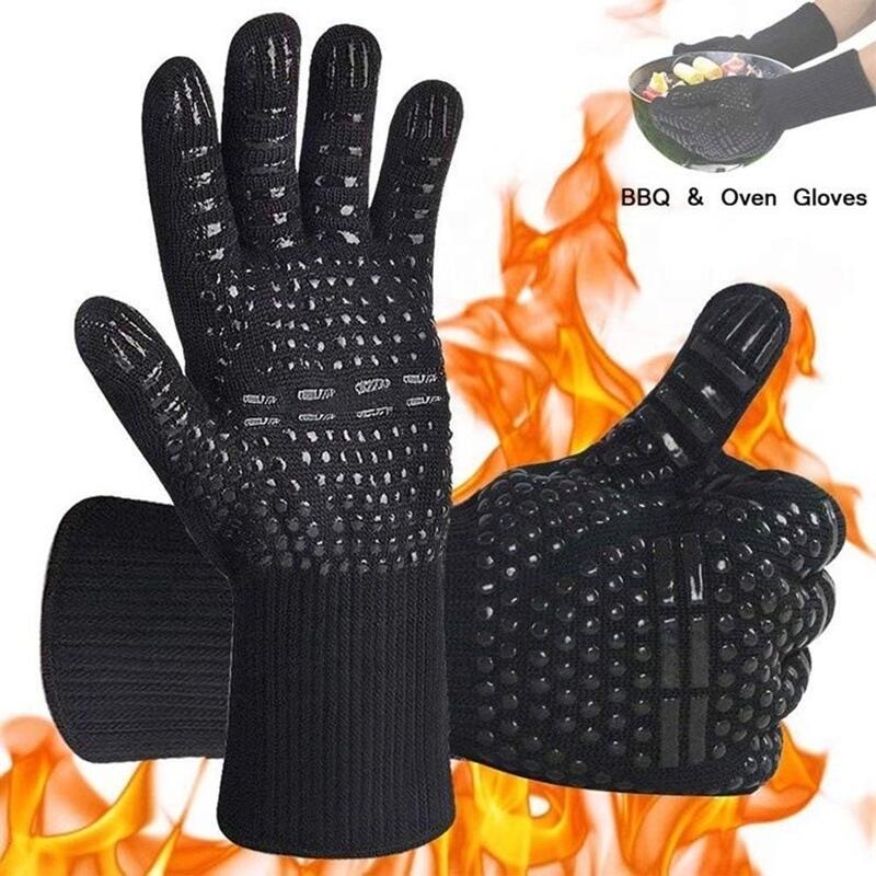 Patlayıcı yüksek sıcaklık eldi - Oven Mitt Silicone incelemesi ve fiyatı