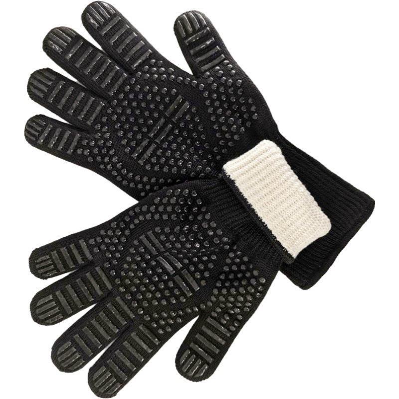 Patlayıcı yüksek sıcaklık eldi - Oven Mitt Silicone incelemesi ve fiyatı